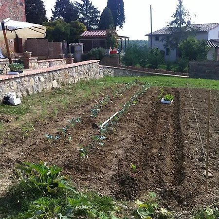La Nora Farm stay Croce