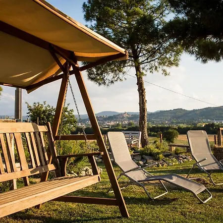 Farm stay La Nora *